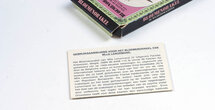 Waarzeggen met het bloemenorakel, boek en kaarten – Erna Droesbeke