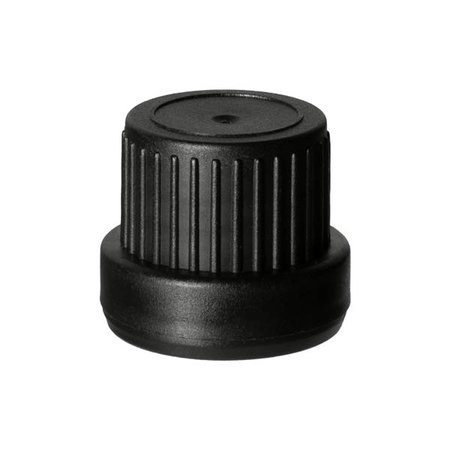 50 x Miron series 3 DIN18 screw cap /w pouring aid