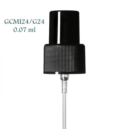 Spraydop, GCMI24 0,07 ml, voor Miron violet glas fles 200 ml FL-200 /CFL-200