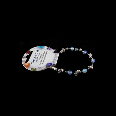 Opalite bracelet