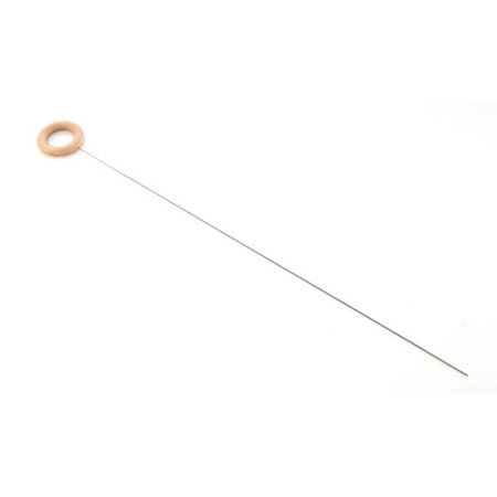 Vervangende antenne met ring tbv verstelbare biotensor Just Flow