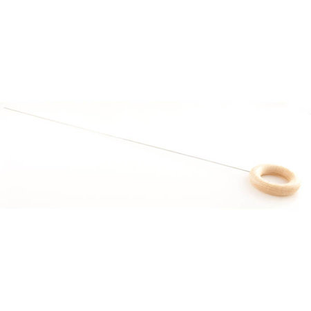 Vervangende antenne met ring tbv biotensor 7