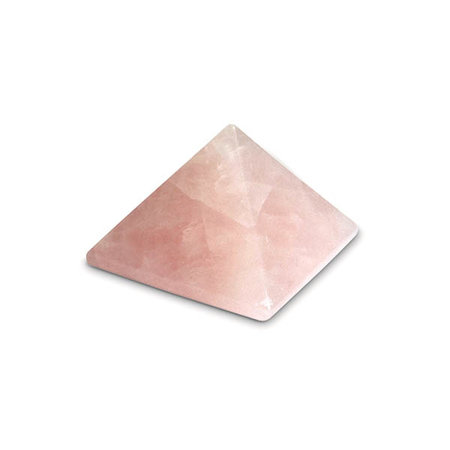 Rozekwarts piramide, 3 cm