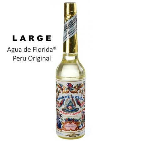 Agua de Florida original 270 ml