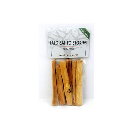 Palo Santo, 25 g, packaged