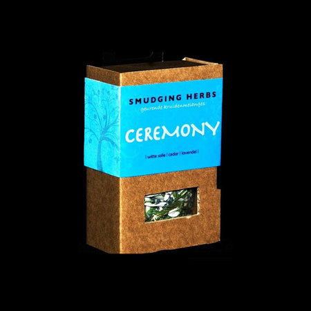 Smudgekruidenmix Ceremony 30 gram op=op