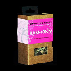 Smudgekruidenmix Harmony 30 gram op=op