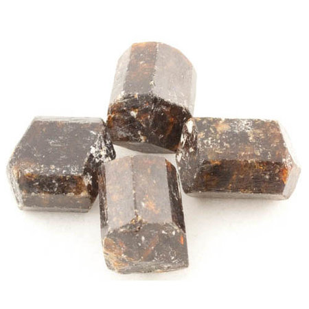 Draviet, bruin toermalijn-15-18 gram