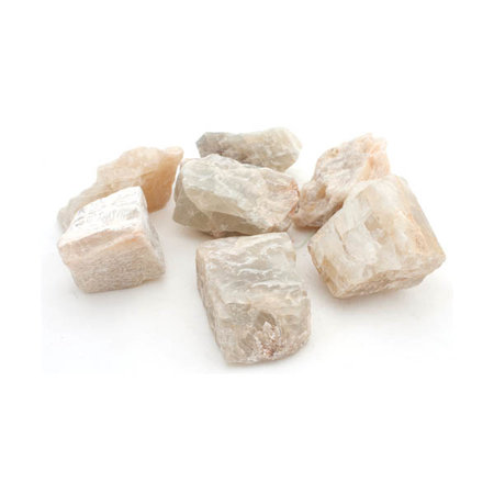 Maansteen, ruw -35-45 gram