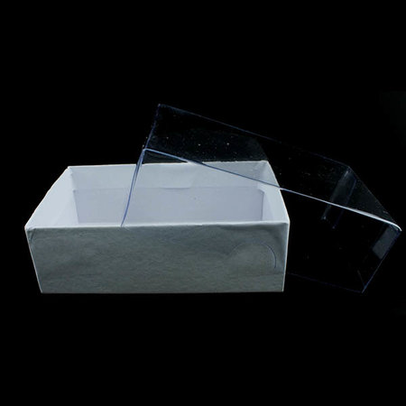 Cadeaudoosje met deksel 9,2 x 5,8 x 3 cm