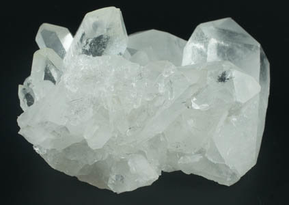 Bergkristal Cluster 128-139 gram