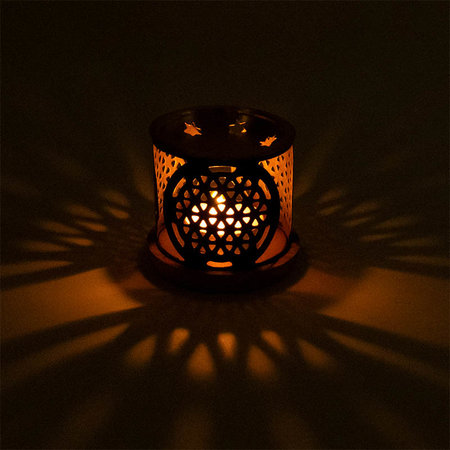 Aromafume diffuser Bloem des Levens