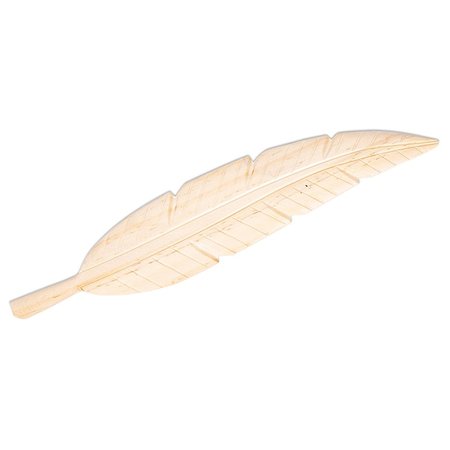 Houten veer