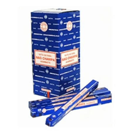 Satya Nag Champa incense - classic - 10g