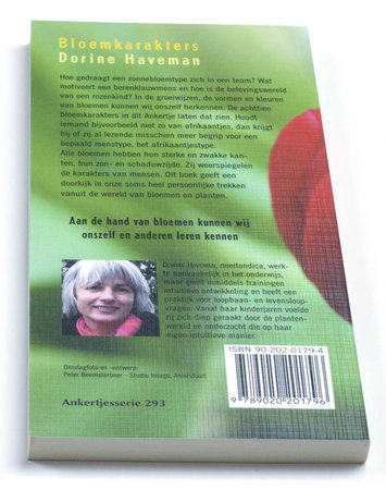 Bloemkarakters-Dorine Haveman