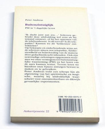 Buitenzintuiglijk - Peter Andreas