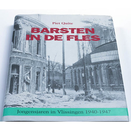 Barsten in de fles - Piet Quite