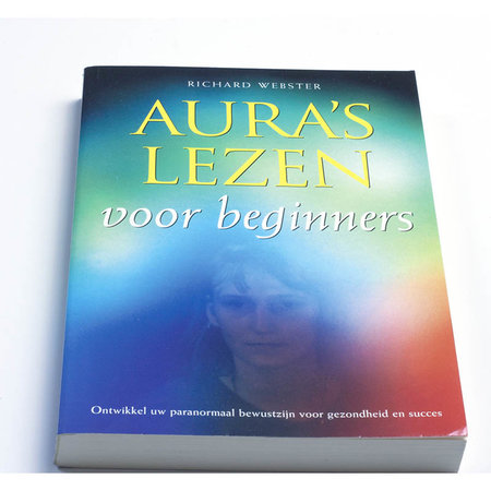 Aura's lezen voor beginners - Richard Webster