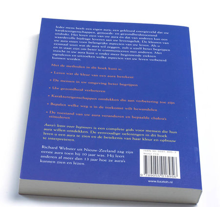Aura's lezen voor beginners - Richard Webster