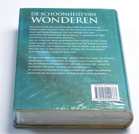 De schoonheid van wonderen - Albert Clayton Gaulden