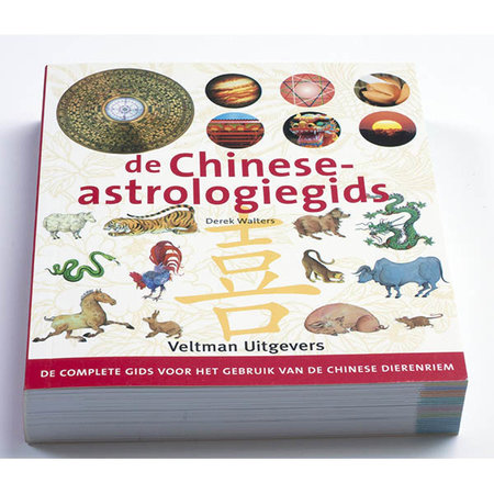 De Chinese astrologiegids - Derek Walters