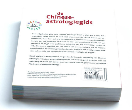 De Chinese astrologiegids - Derek Walters