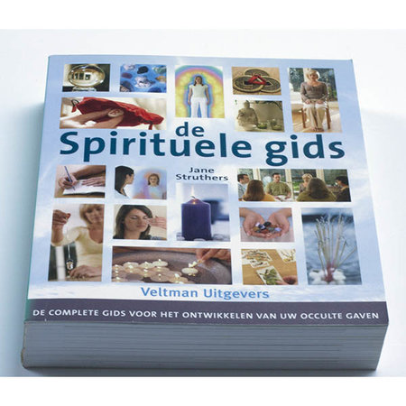 De spirituele gids - Jane Struthers
