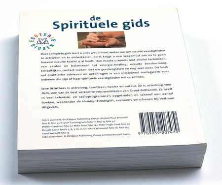 De spirituele gids - Jane Struthers