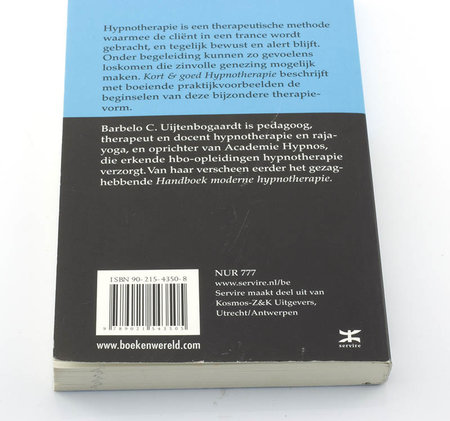 Hypnotherapie - Barbelo C. Uijtenbogaardt