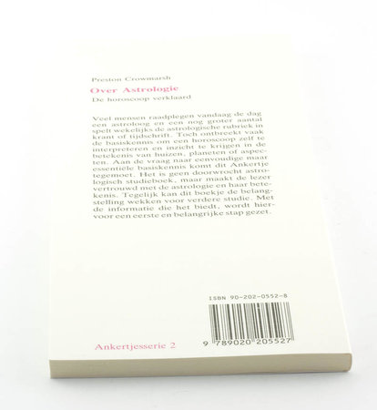 Over Astrologie - Preston Crowmarsh