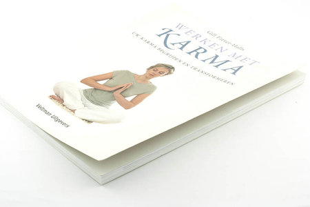 Werken met Karma - Gill Farrer-Halls