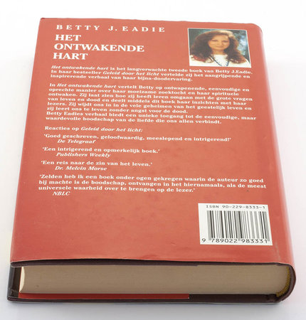Het ontwakende hart - Betty J. Eadie