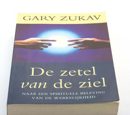 De zetel van de ziel - Gary Zukav