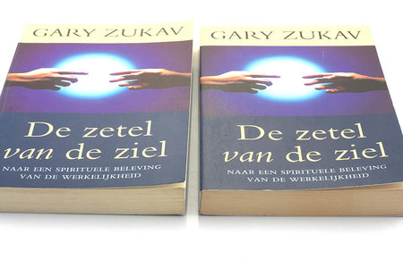 De zetel van de ziel - Gary Zukav