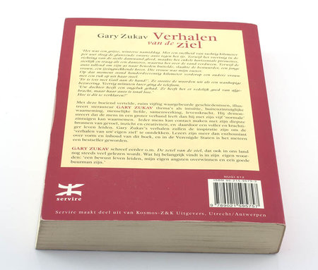 Verhalen van de ziel - Gary Zukav