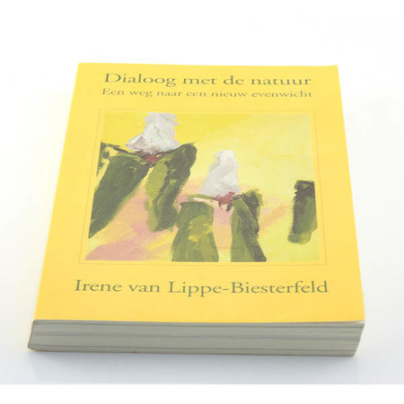 Dialoog met de natuur - Irene van Lippe-Biesterfeld