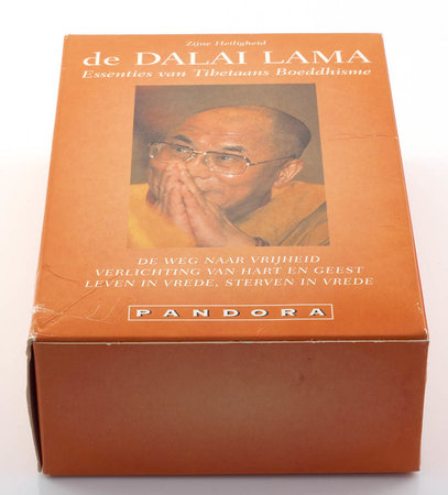Essenties van Tibetaans Boeddhisme - De Dalai Lama