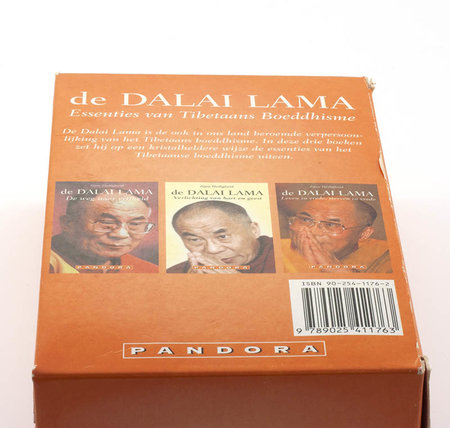 Essenties van Tibetaans Boeddhisme - De Dalai Lama