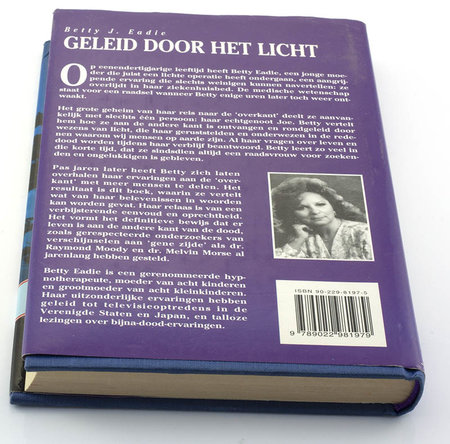 Geleid door het licht - Betty J. Eadie