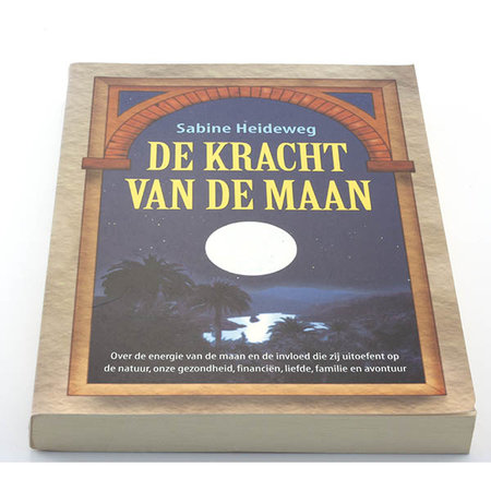 De kracht van de maan - Sabine Heideweg