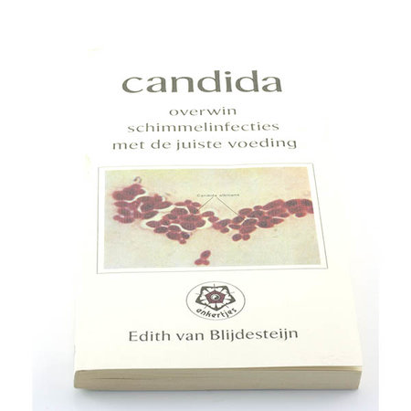 Candida - Edith van Blijdesteijn