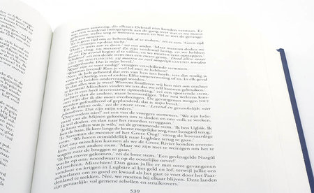 In de ban van de ring trilogie - J.R.R. Tolkien