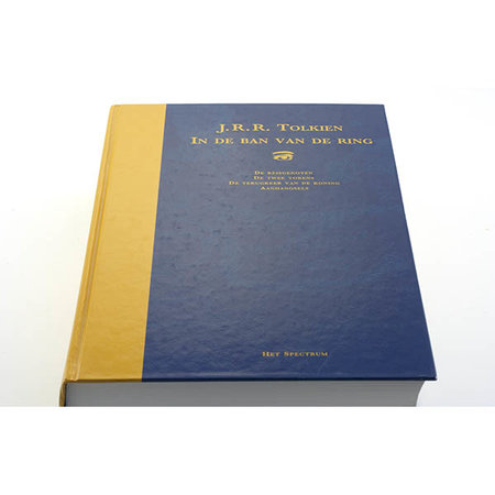 In de ban van de ring trilogie - J.R.R. Tolkien