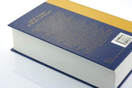 In de ban van de ring trilogie - J.R.R. Tolkien
