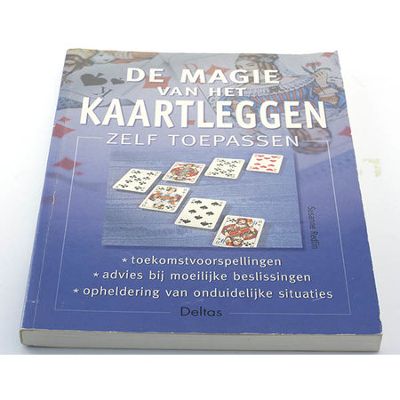 De magie van het kaartleggen zelf toepassen - Susanne Redlin