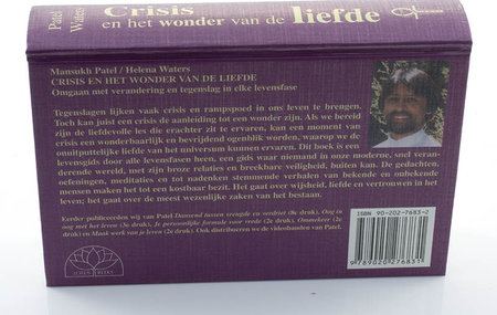 Crisis en het wonder van de liefde - Mansukh Patel - Helena Waters