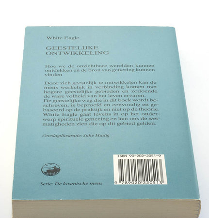 Geestelijke ontwikkeling - White Eagle