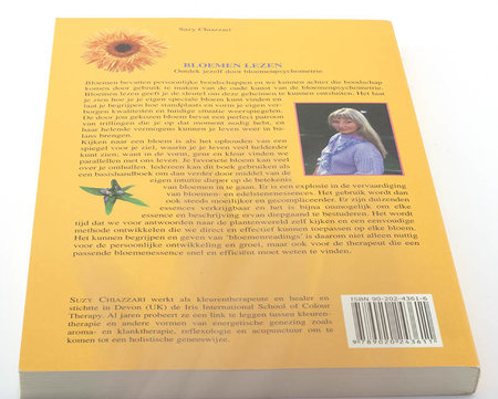 Bloemen lezen - Suzy Chiazzari