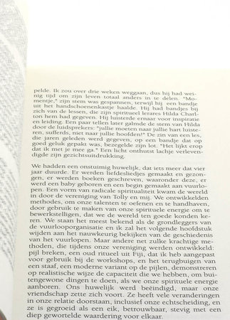 Volg het spirituele pad op blote voeten - Peggy Dylan - Tolly Burken