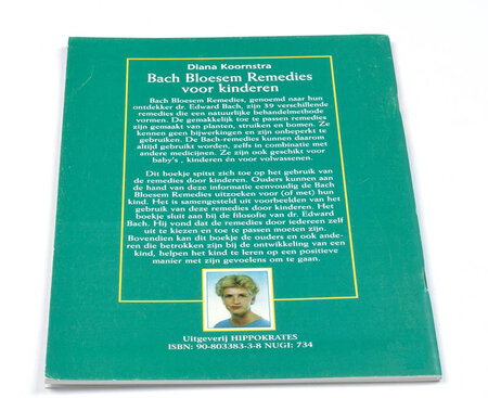 Bach Bloesemremedies voor kinderen - Diana Koornstra
